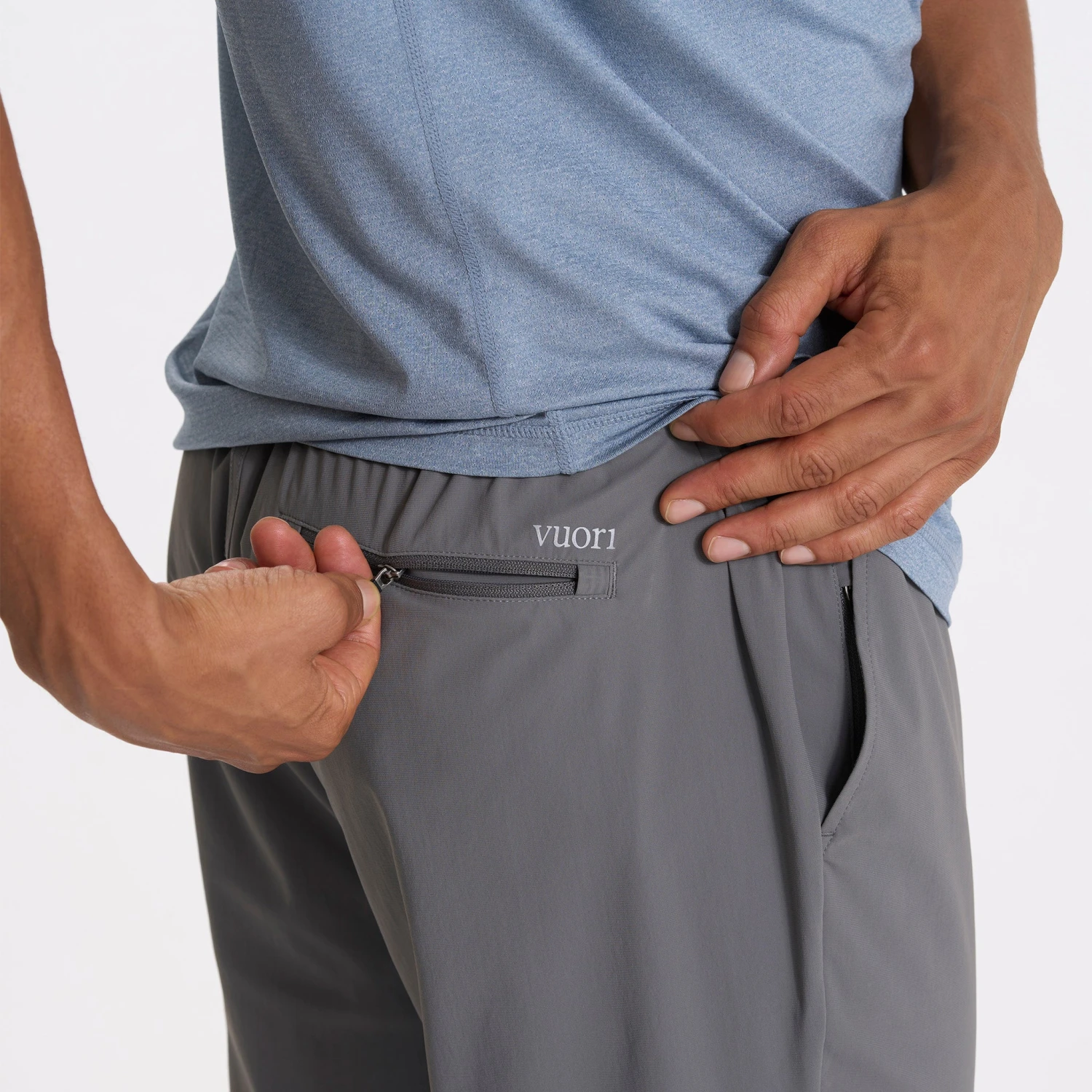 Fleet Pant | Vintage Charcoal - Image 10