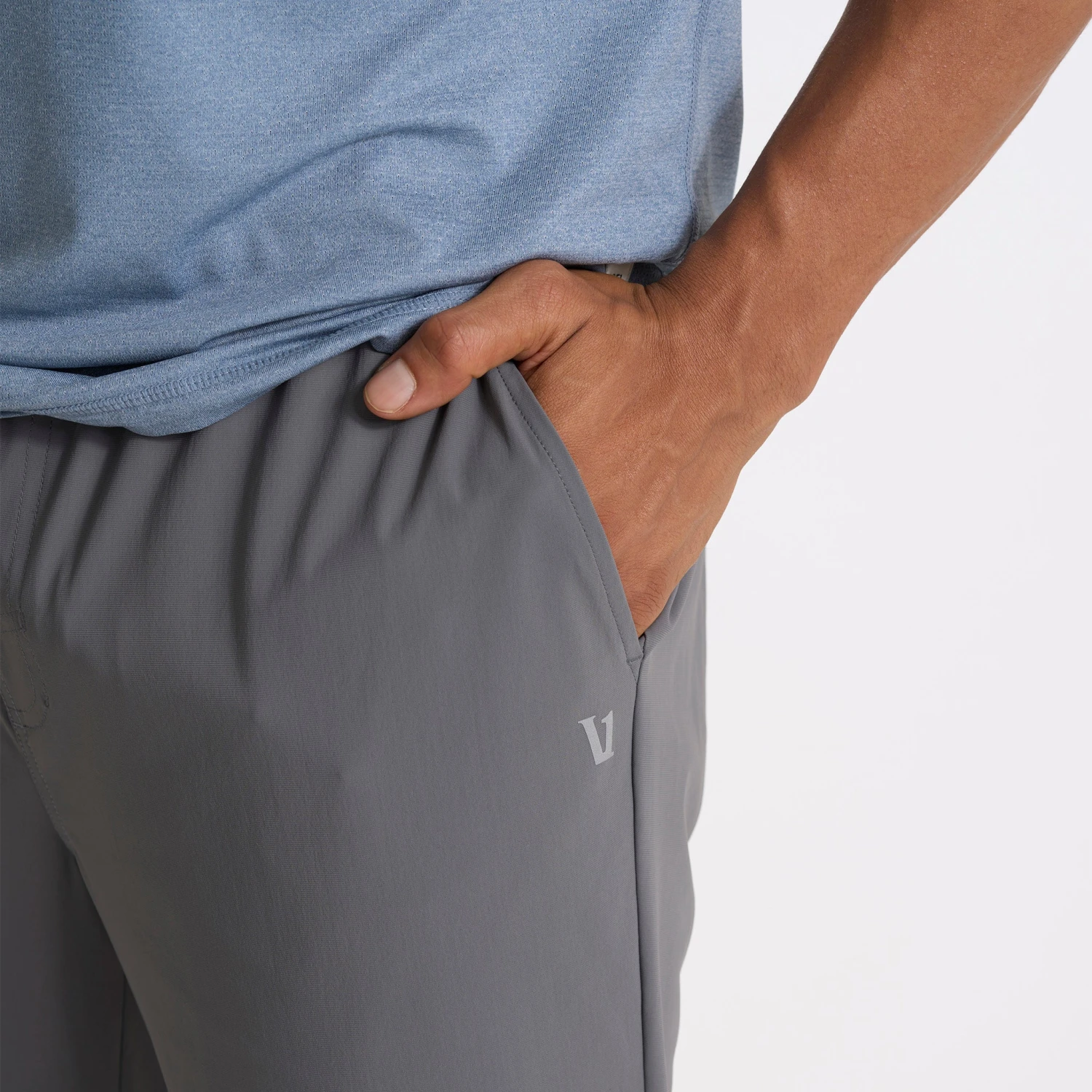 Fleet Pant | Vintage Charcoal - Image 9