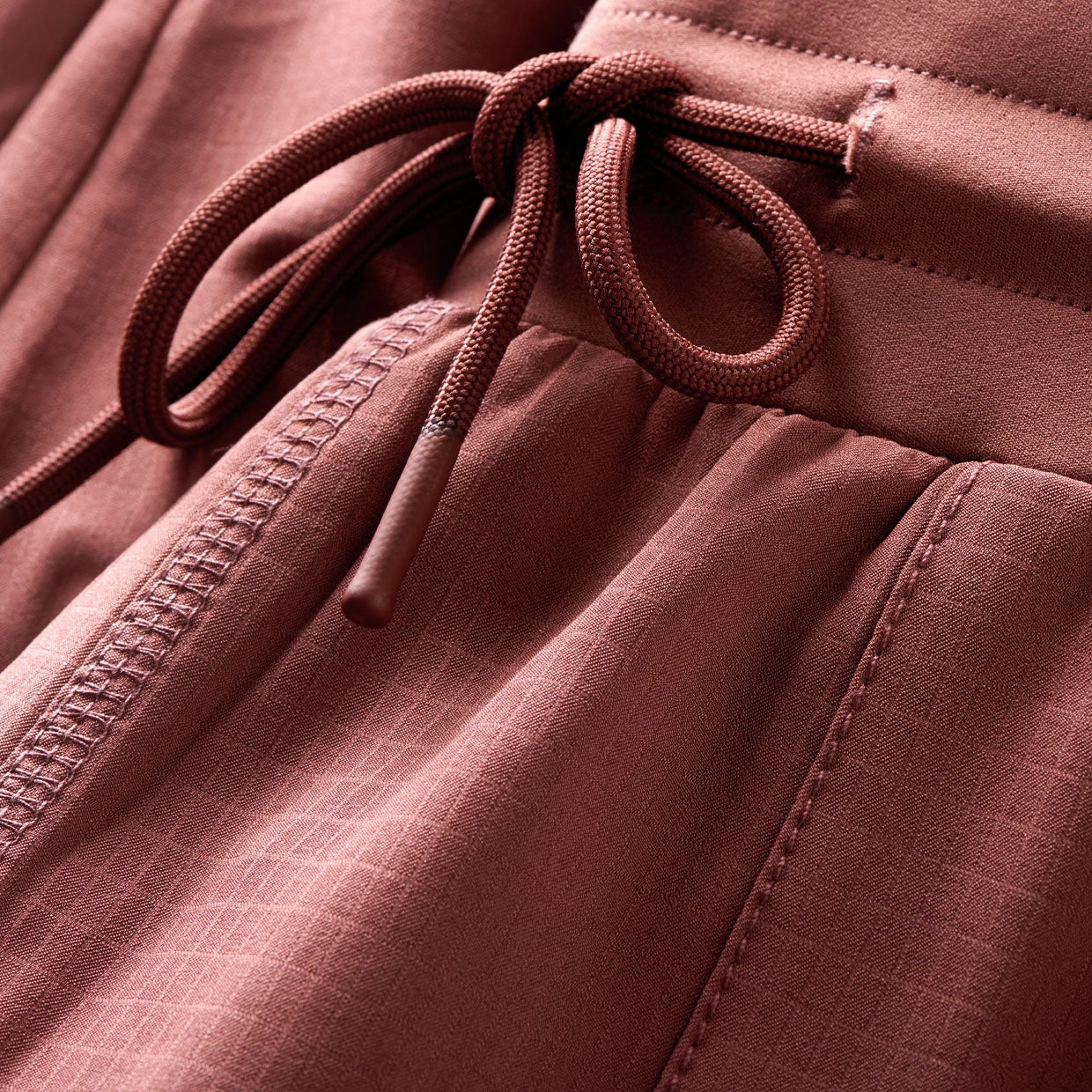 Summits Woven Jogger | Fig - Image 6