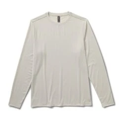 Long Sleeve Current Tech Tee | Salt