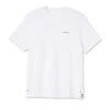 Current Pocket Tee | White