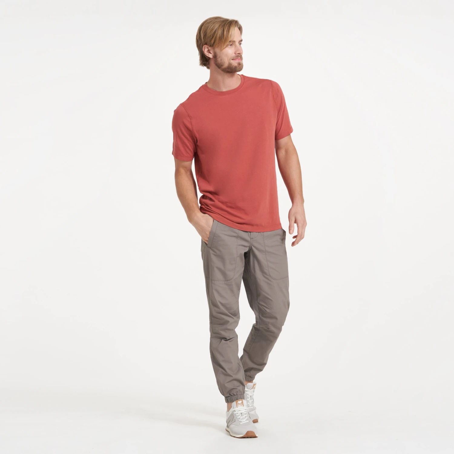 Tuvalu Tee | Sienna - Image 5