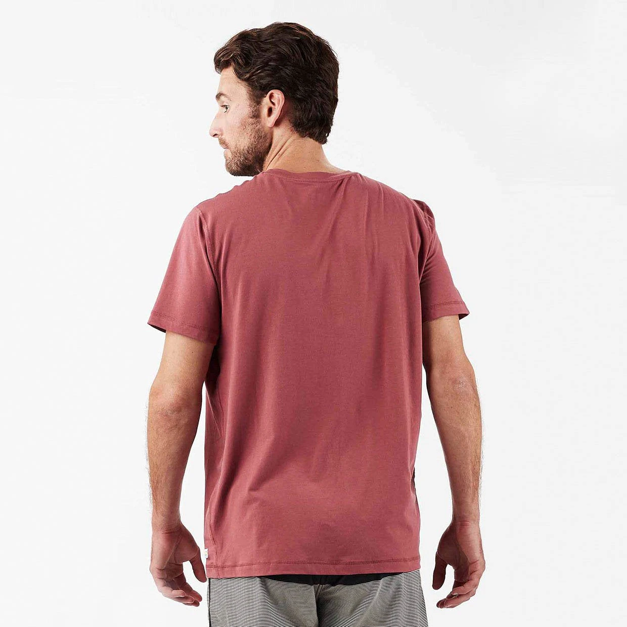 Tuvalu Tee | Saltwater Red - Image 3