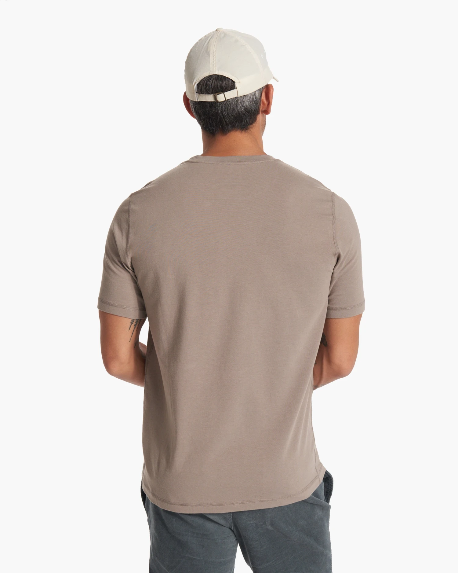 Tuvalu Tee | Walnut - Image 3