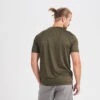 Tradewind Performance Tee | Evergreen Heather