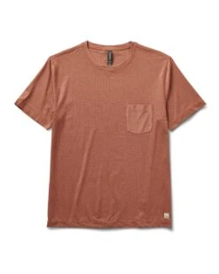 Tradewind Performance Tee | Penny Heather