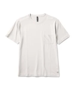 Tradewind Performance Tee | Vapor Heather