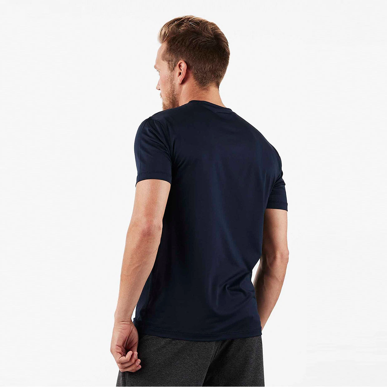 Tradewind Performance Tee | Navy