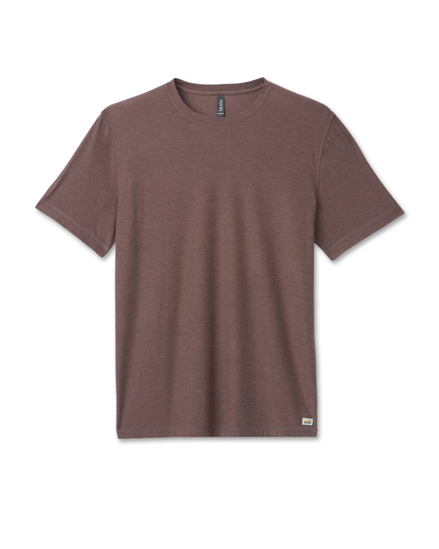 Strato Tech Tee | Hazel Heather