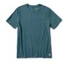 Strato Tech Tee | Beryl Heather