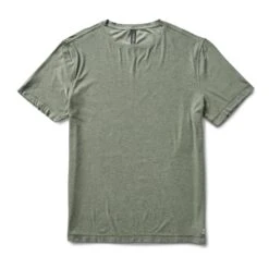 Strato Tech Tee | Eucalyptus Heather
