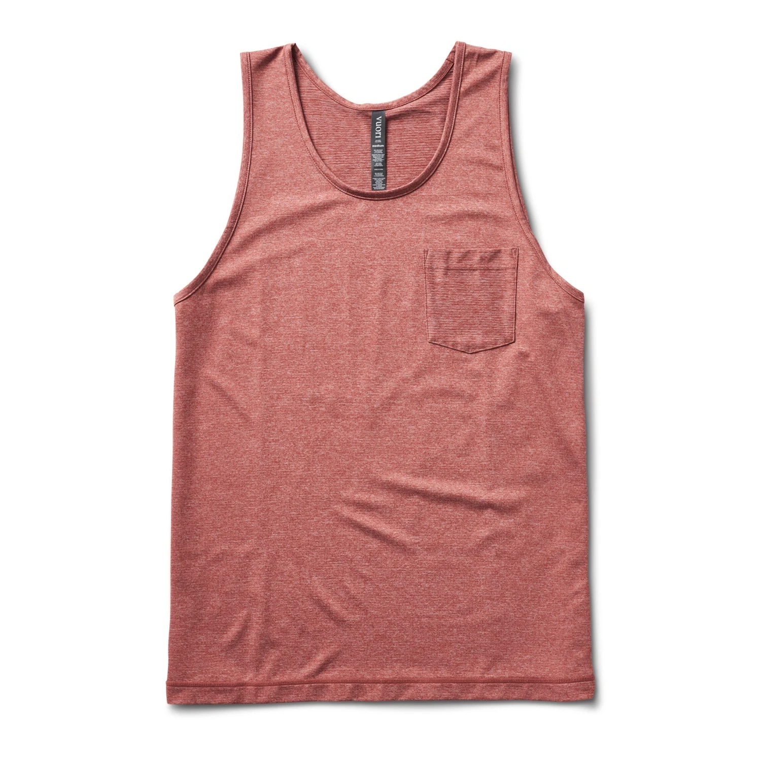 Tradewind Performance Tank | Sienna Heather