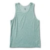 Strato Tech Tank | Aloe Heather