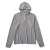 Uluwatu Water Hoodie | Platinum Heather