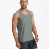 Strato Tech Tank | Dusty Pine Heather