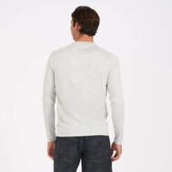 Long-Sleeve Tradewind Performance Tee | Mineral Heather