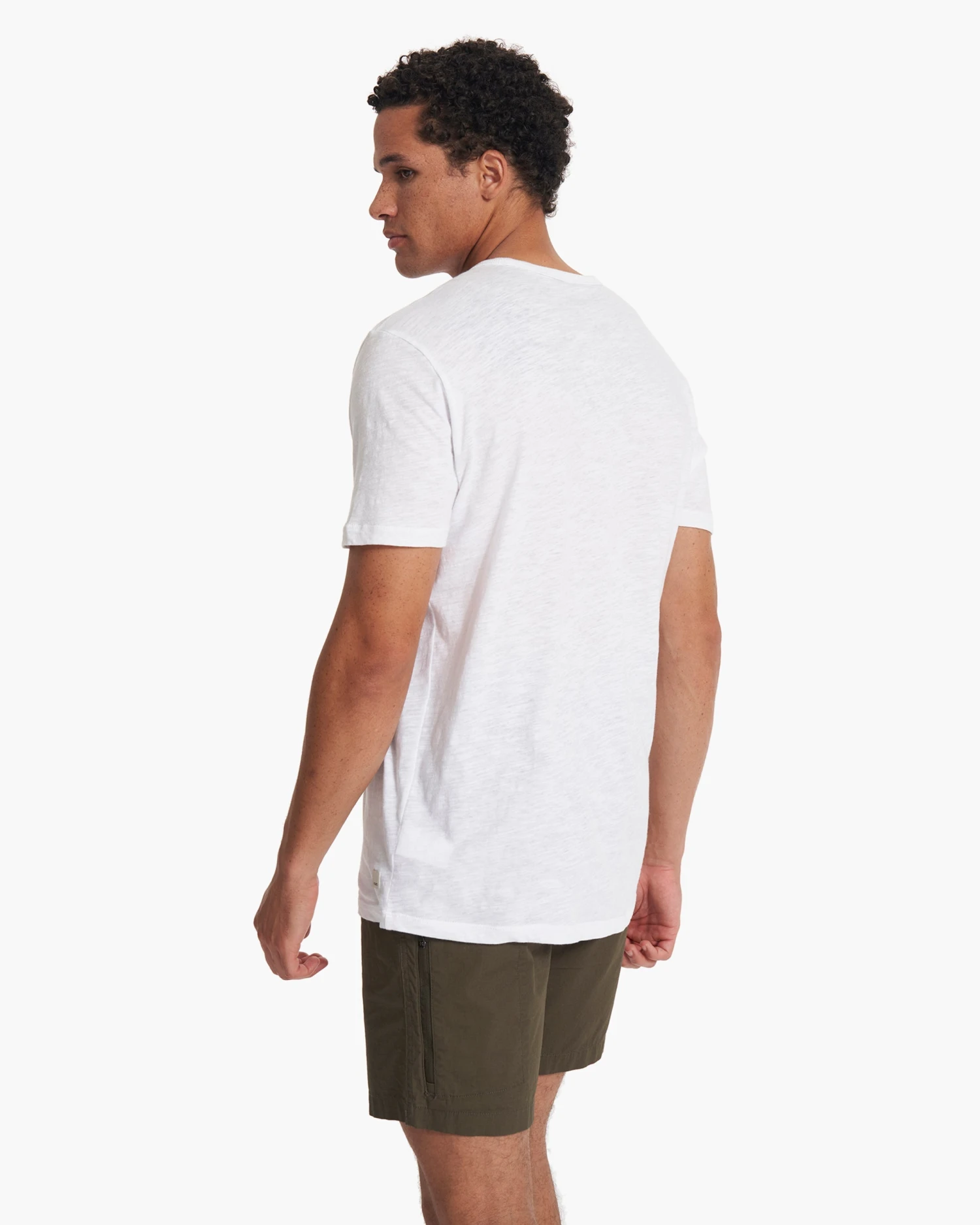 The Rise Tee | White - Image 4
