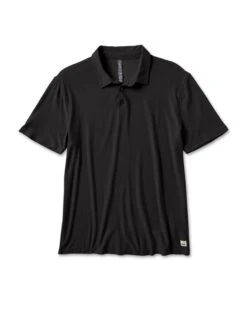 Strato Tech Polo | Black