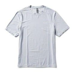 Short-Sleeve Uluwatu 2.0 Water Tee | Platinum Heather