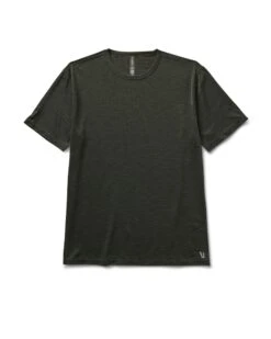 Zephyr Tee | Forest Heather