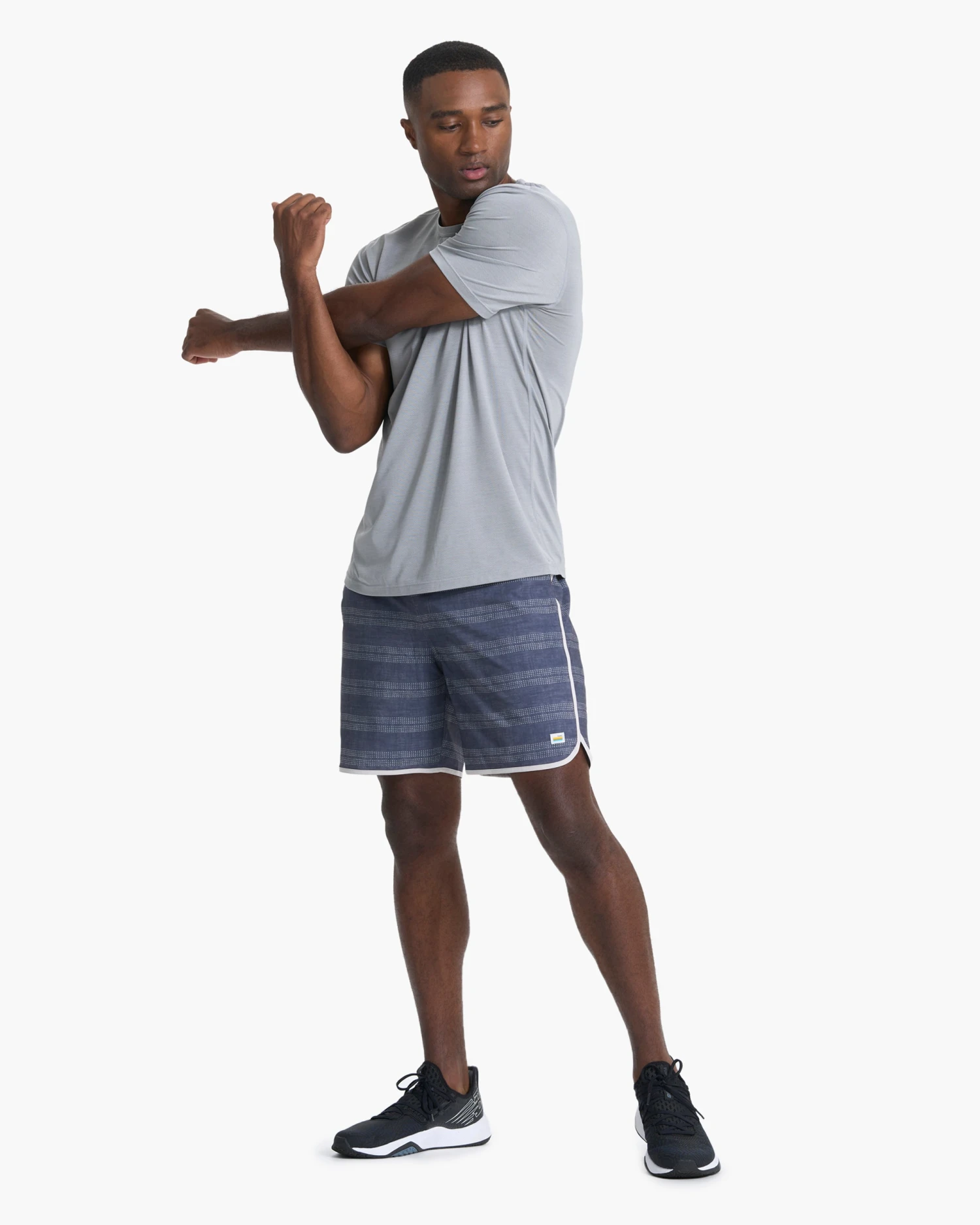 Zephyr Tee | Heather Grey - Image 6