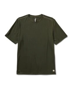 Current Tech Tee | Forest