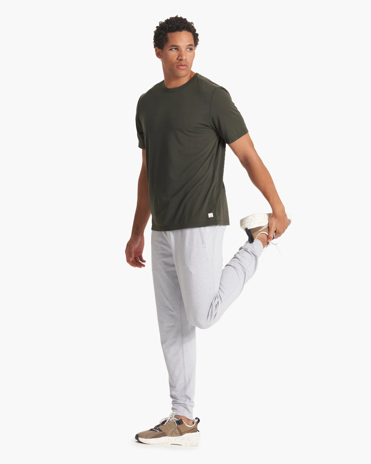 Current Tech Tee | Forest - Image 5