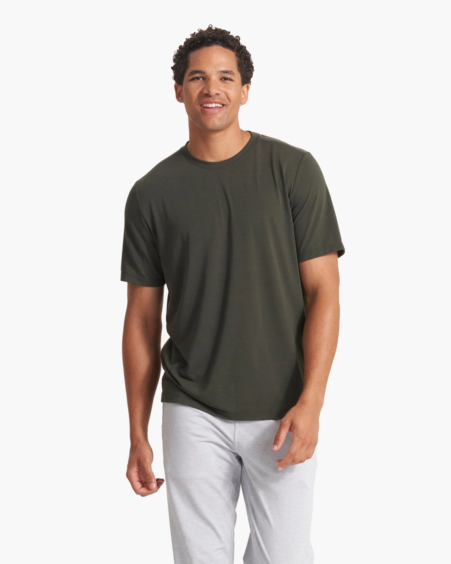 Current Tech Tee | Forest - Image 2