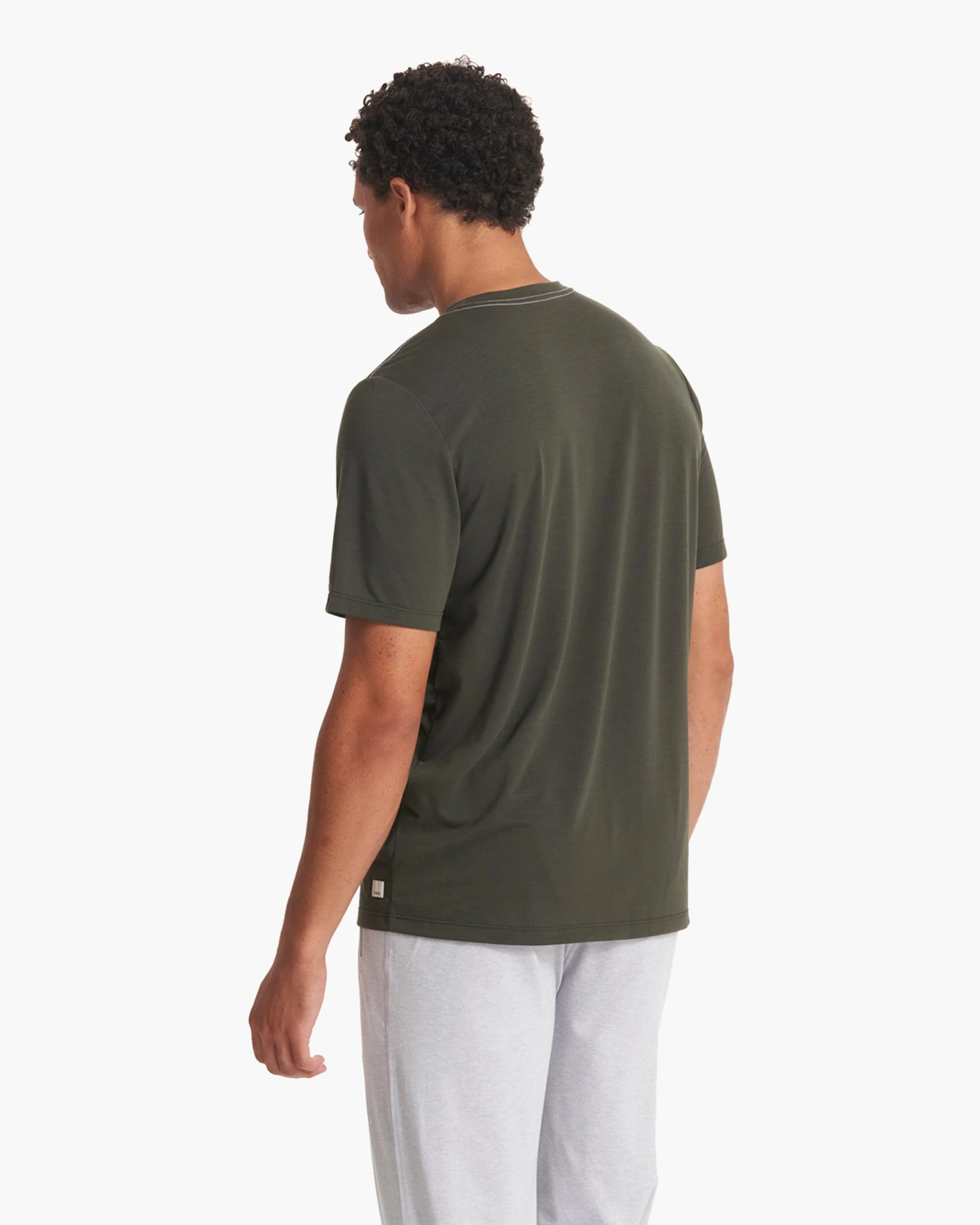 Current Tech Tee | Forest - Image 3