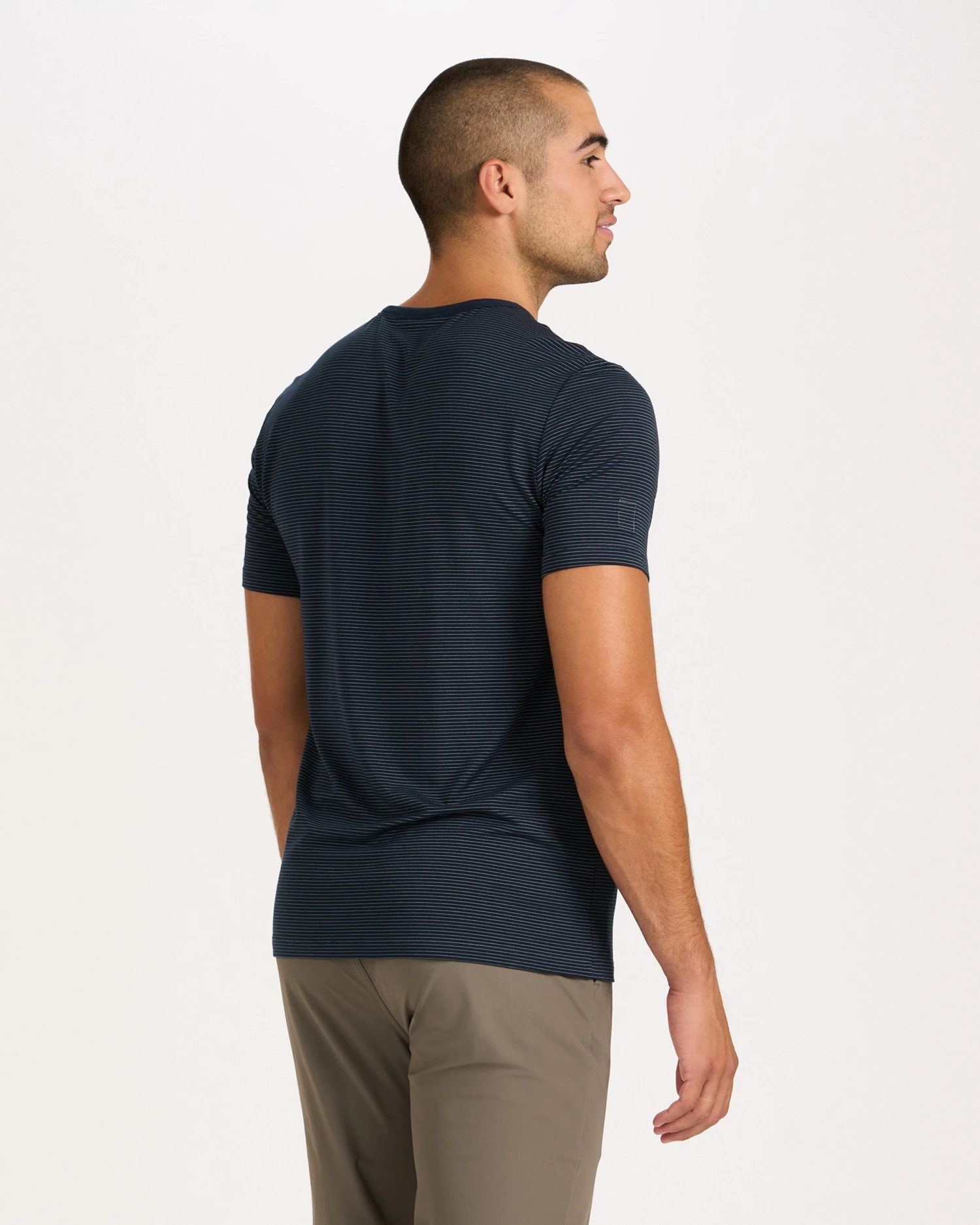 Linear Tech Tee | Ink - Image 3