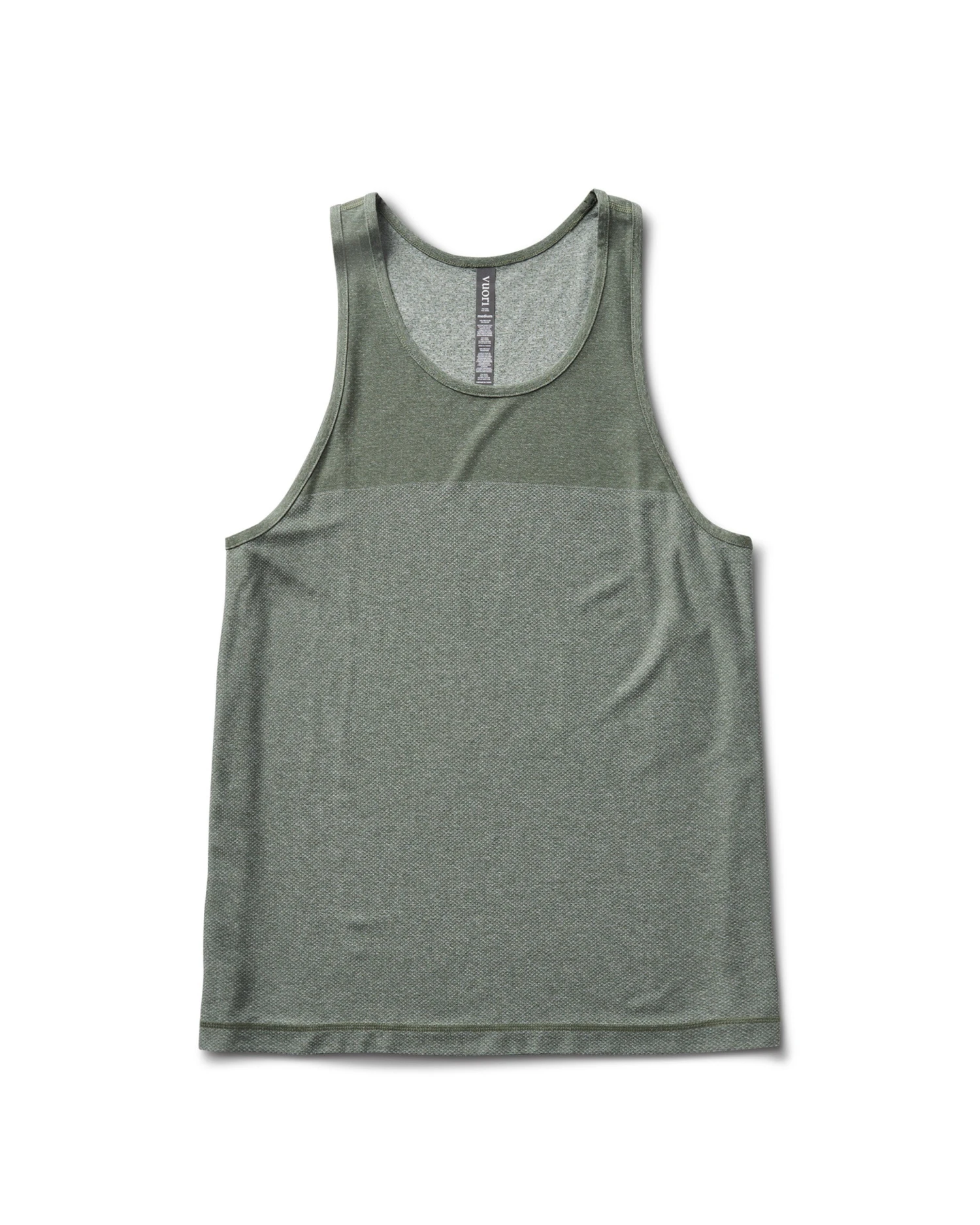 Grandview Tech Tank | Oregano Heather