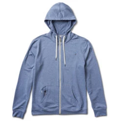Movement Hoodie | Navy Heather
