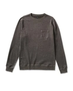 Jeffreys Pullover | Oregano Heather
