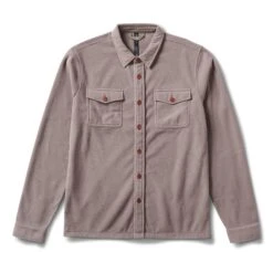 Aspen Shirt Jacket | Cocoa