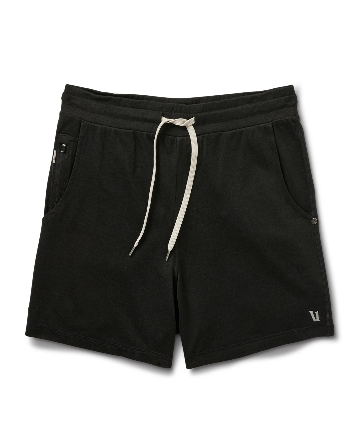 Ponto Short 5" | Black Heather