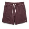 Ponto Short 5" | Chestnut Heather