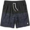 Kore Short | Camo Color Block