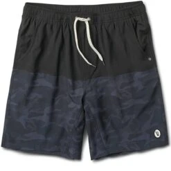 Kore Short | Camo Color Block