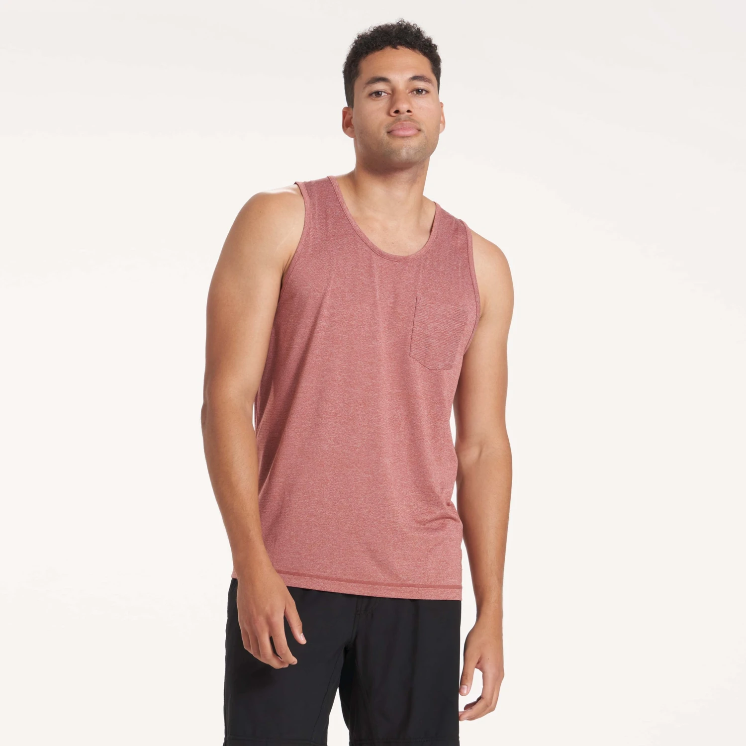 Tradewind Performance Tank | Sienna Heather - Image 2