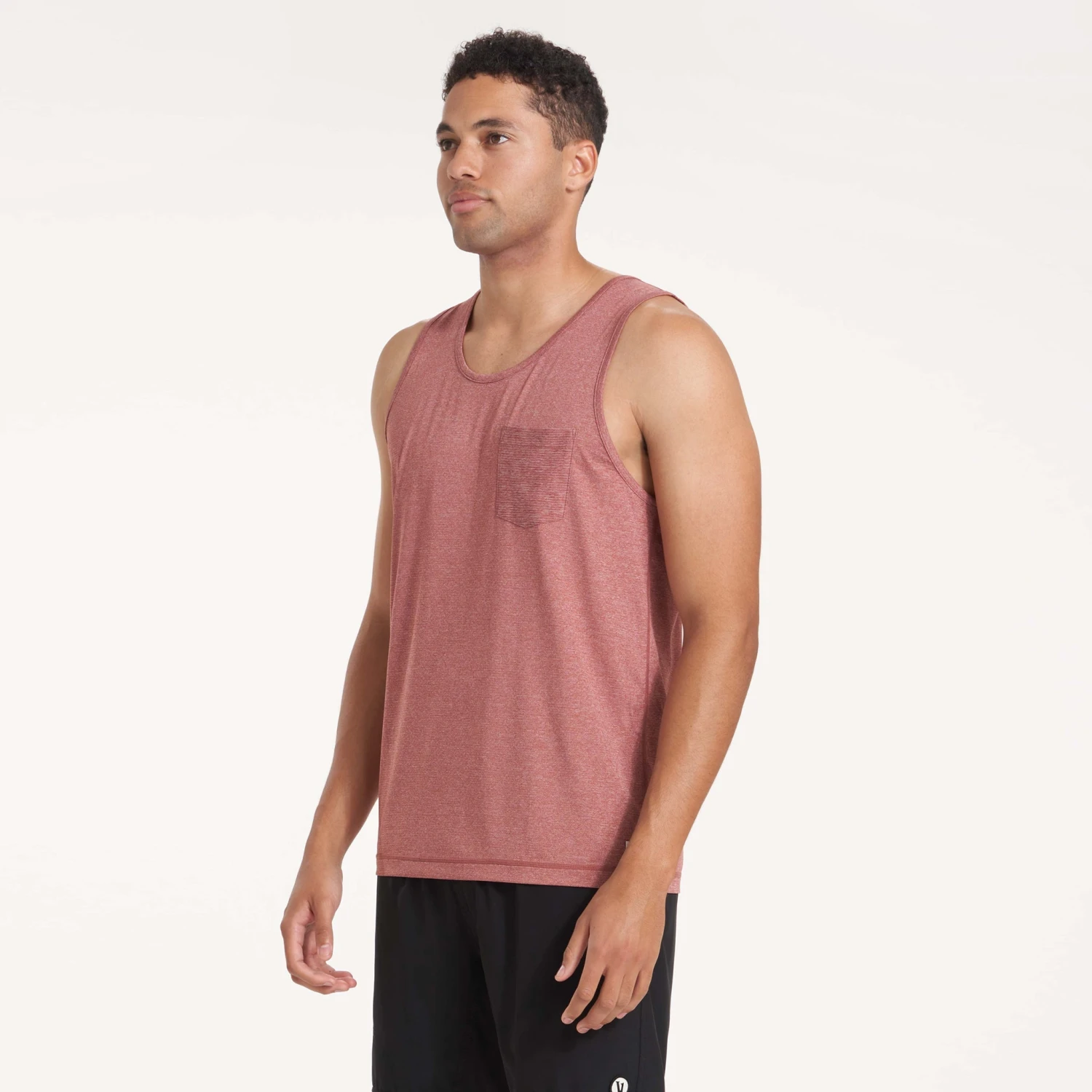 Tradewind Performance Tank | Sienna Heather - Image 3