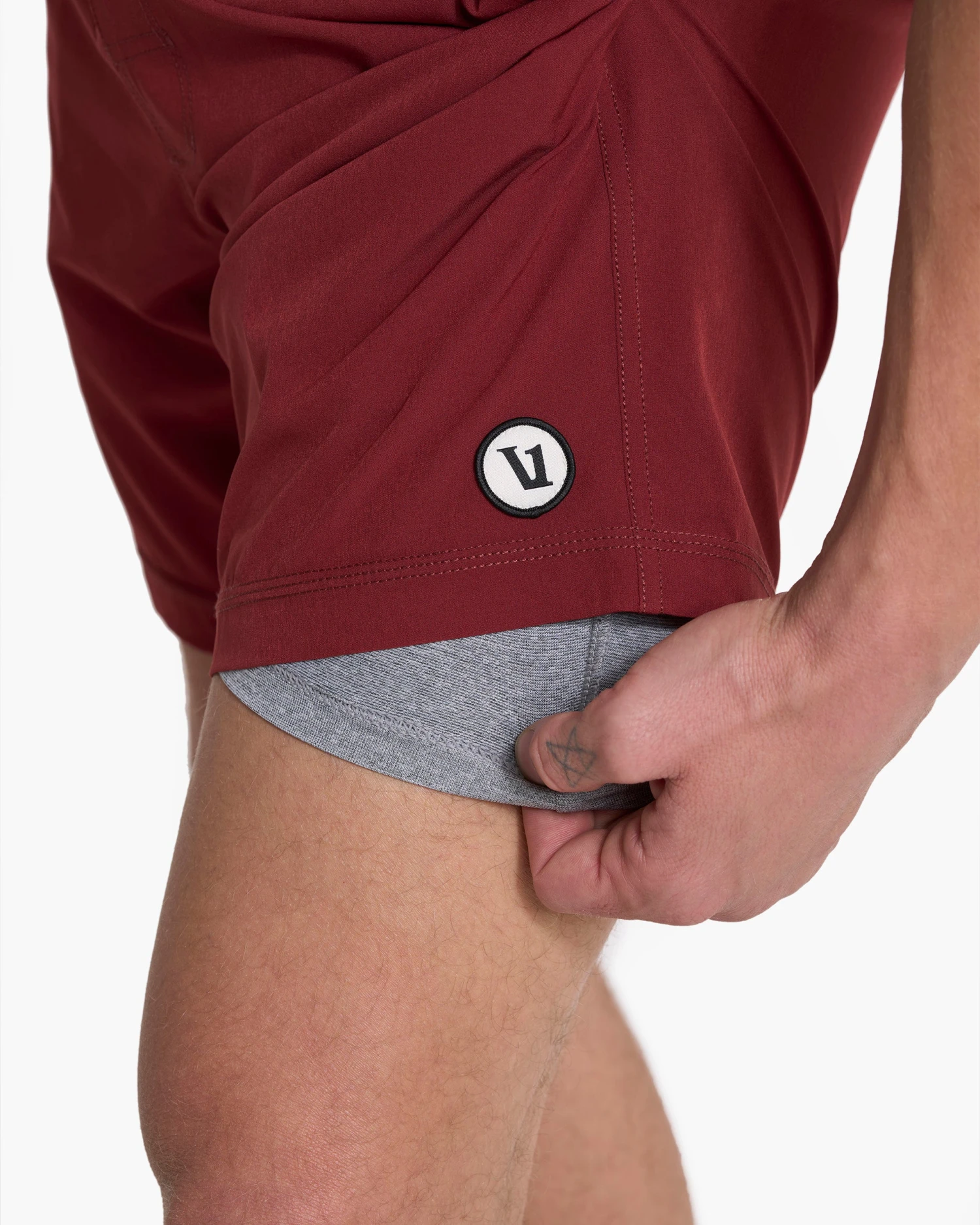 Kore Short | Currant - Image 4