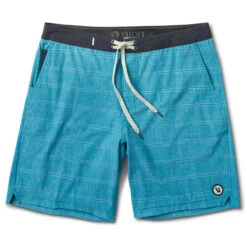 Equator Boardshort | Engineered Tahiti Stripe