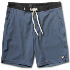 Equator Boardshort | Azure