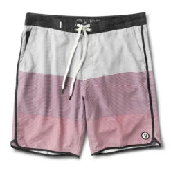 Cruise Boardshort | Amber Wave Stripe