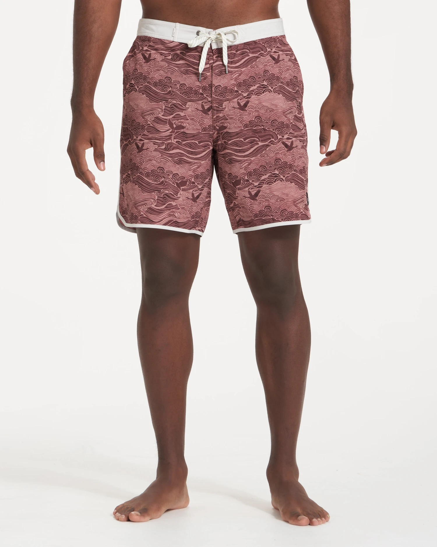 Cruise Boardshort | Cedar Vintage Ocean - Image 2