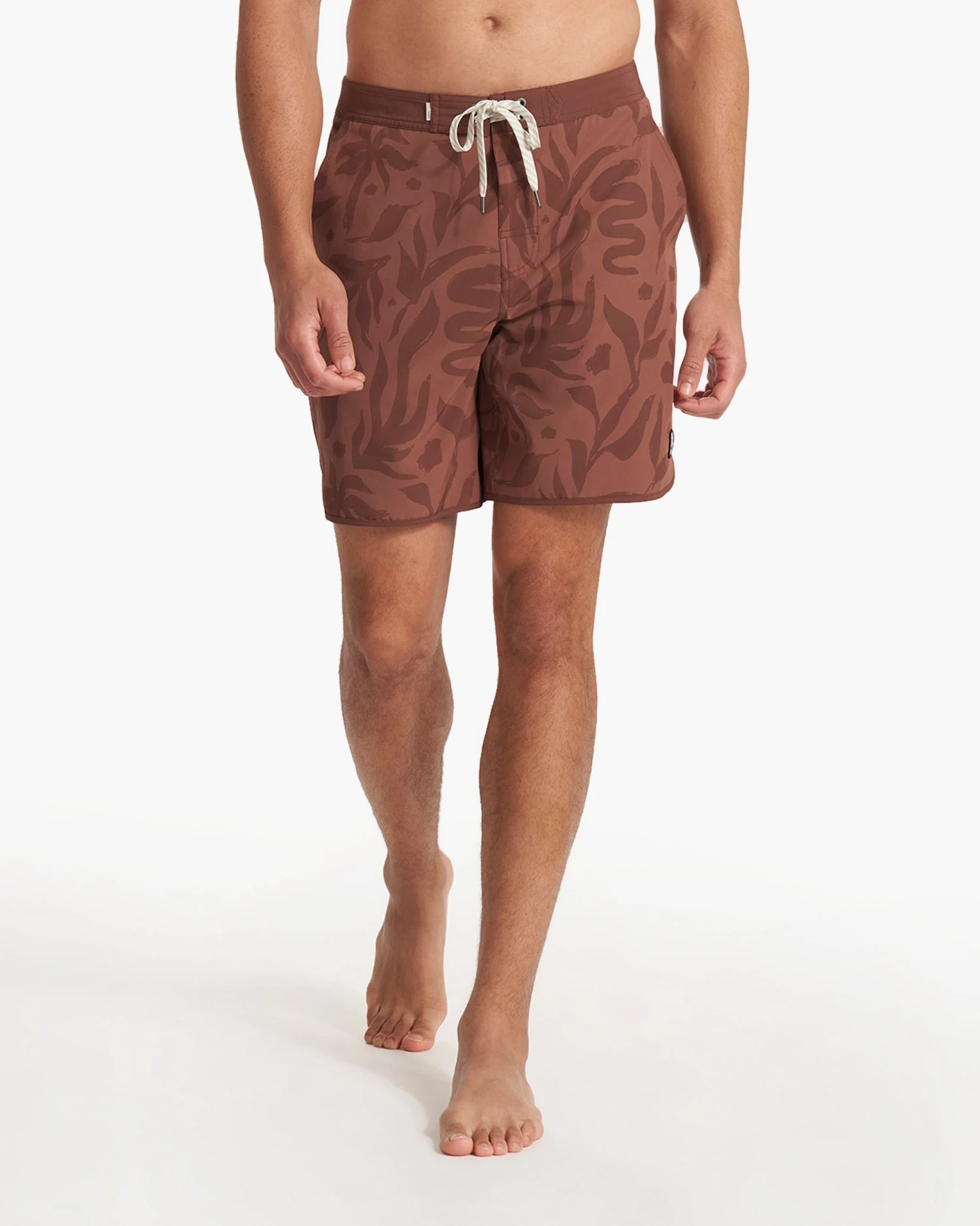 Cruise Boardshort | Hazelnut Contigo - Image 2