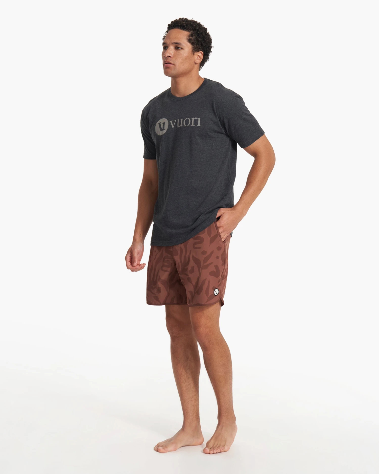Cruise Boardshort | Hazelnut Contigo - Image 5