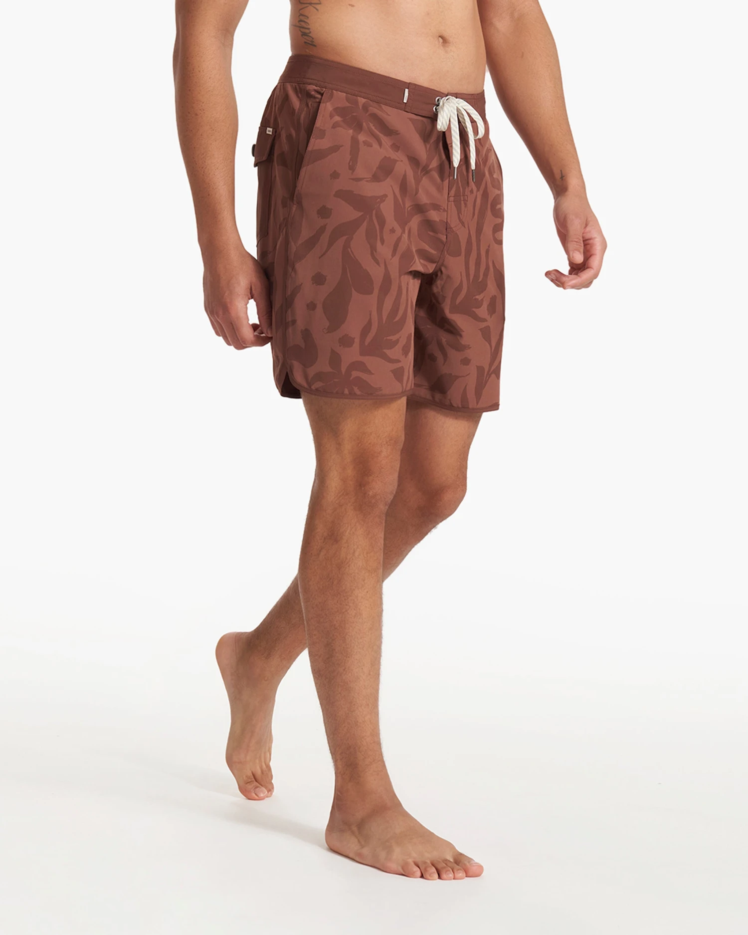 Cruise Boardshort | Hazelnut Contigo - Image 3