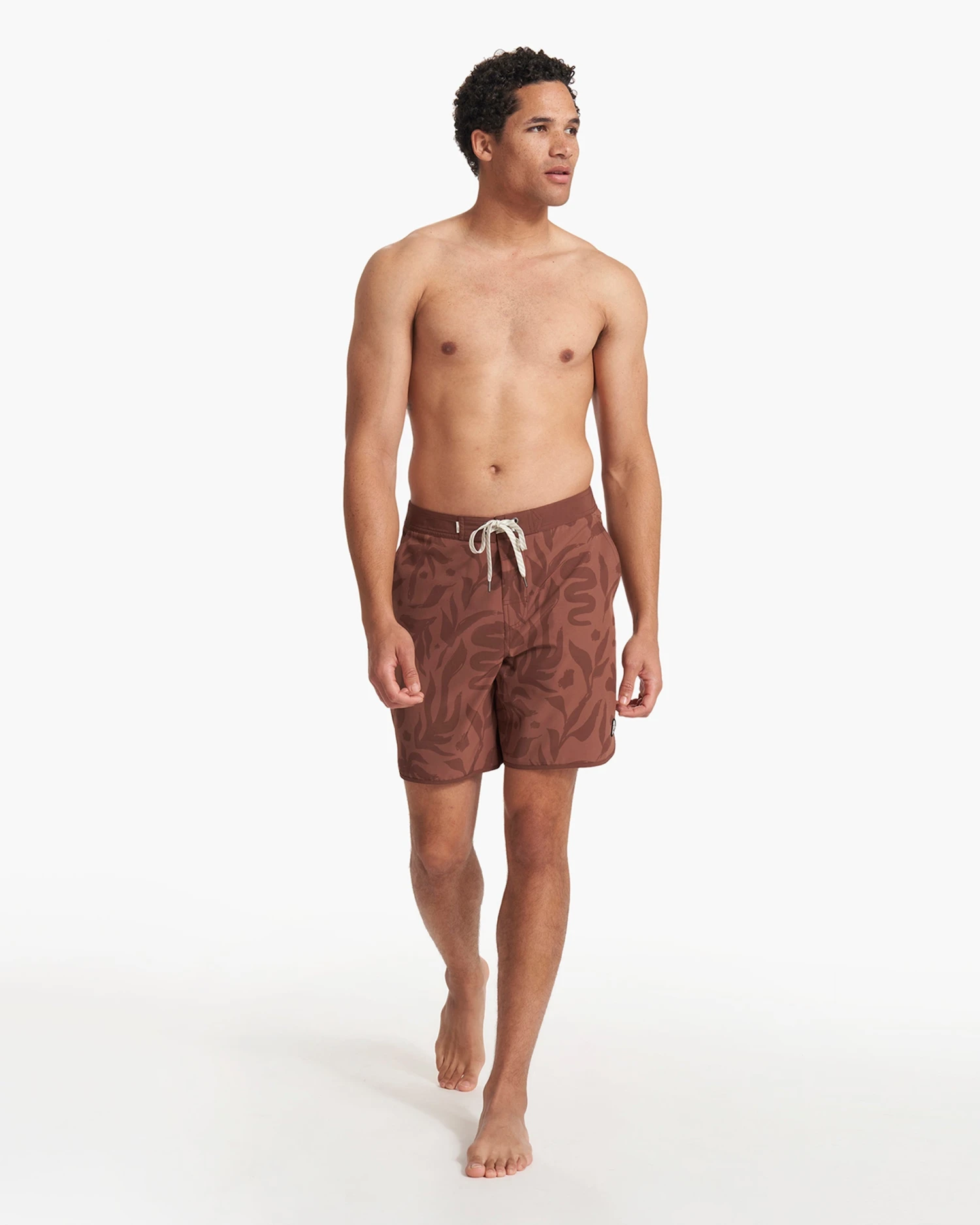 Cruise Boardshort | Hazelnut Contigo - Image 6