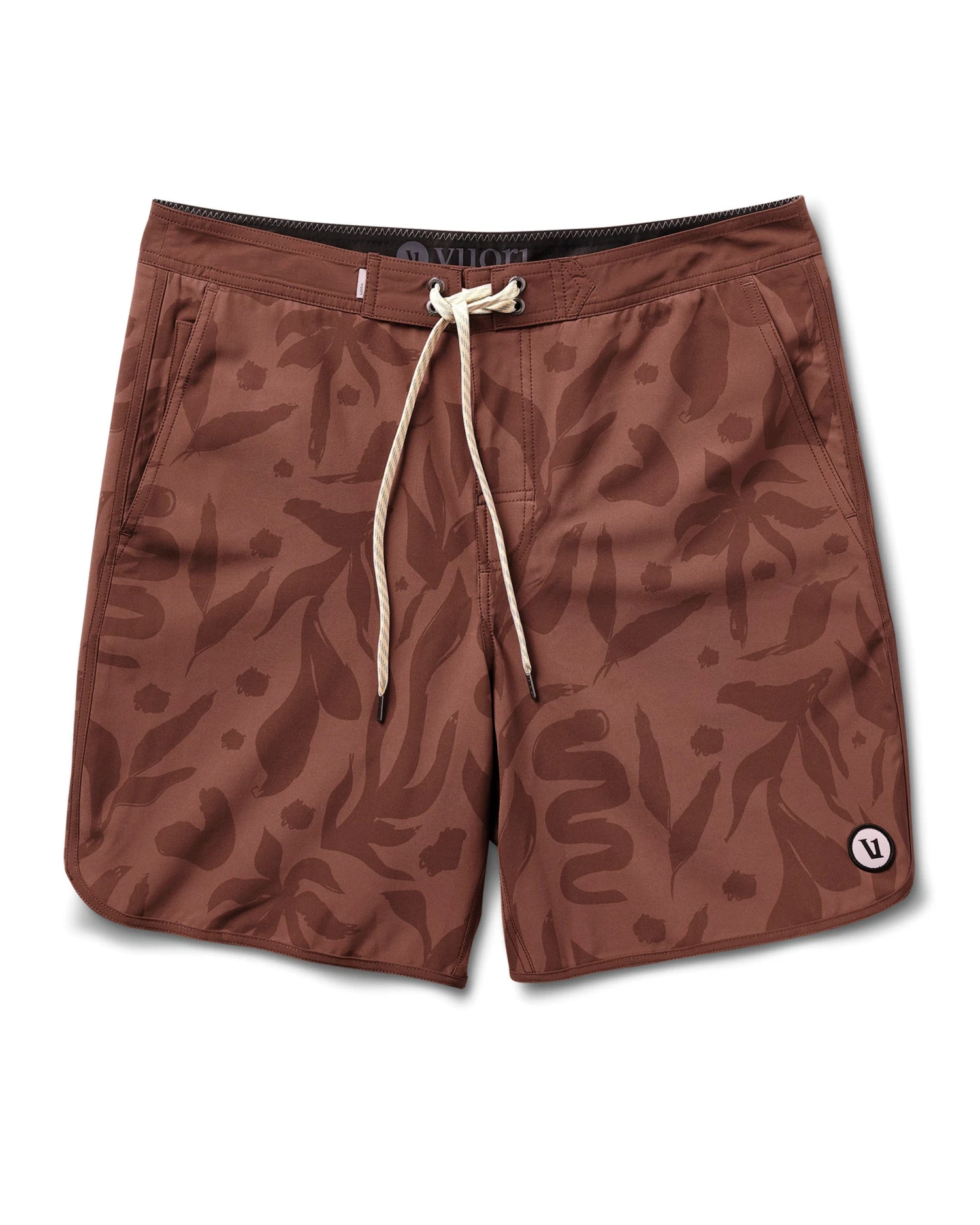Cruise Boardshort | Hazelnut Contigo